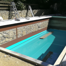 Piscine Hors Sol : Optez pour une Installation Rapide et Facile sans Travaux Lourds Hautmont